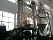 冰晶石干燥生產線 冰晶石干燥生產線